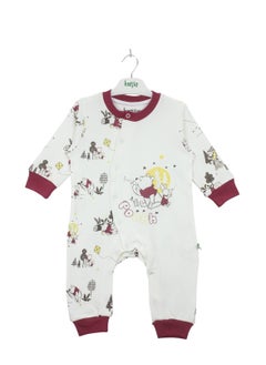 Buy Baby Printed Jumpsuit in Egypt