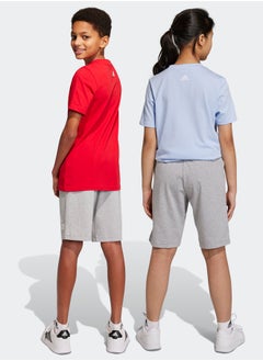 Buy Essentials Big Logo Cotton Shorts in Egypt