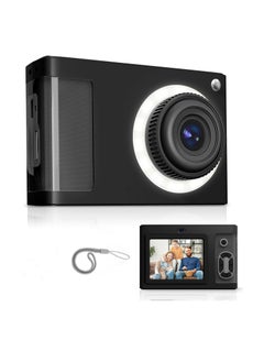 Buy 48MP HD Digital Camera Anti-Shak 16X Zoom 2.4” Screen in Saudi Arabia