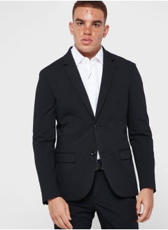 Buy Essential Slim Fit Blazer in UAE