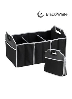 اشتري Car Boot Compartmental Organizer في السعودية