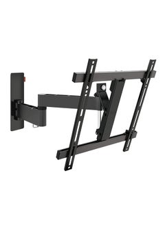 اشتري Wall 3245 Full Turn 180 Degree  TV Wall Mount 32 To 55 Inch Black في السعودية