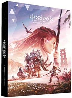 Buy Horizon Forbidden West Official Strategy Guide in UAE
