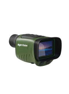 اشتري 2.5KD Popular Video High Definition Photo, Bird Watching Scope, Digital Telescope Outdoor Infrared Monocular Night Vision Device في الامارات