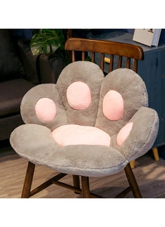 Buy Cat Paw Cushion Comfy Chair Plush Cushions Cozy Floor Seat Home Decor in UAE