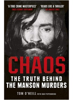 Buy Chaos: The Truth Behind the Manson Murders in UAE