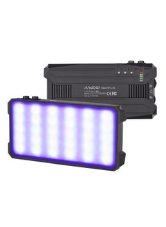 Buy Andoer MFL-02 5W Multifunctional LED Video Light Portable Pocket Light Professional RGB Photography Light in UAE