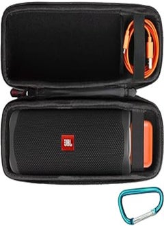 Buy HomEquip Hard Shell Case for JBL Flip 6 Flip 5 Flip 4 Wireless Waterproof Portable Speaker (case only) in Egypt