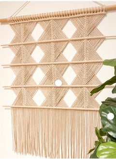 اشتري Handmade macrame wall decor في الامارات