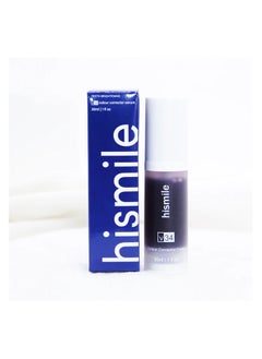 Buy Colour Corrector, Tooth Stain Removal, Teeth Whitening Booster, Purple Toothpaste 30 ml in Egypt