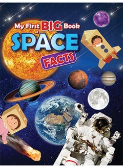 Buy My First BIG Book of SPACE Facts in UAE