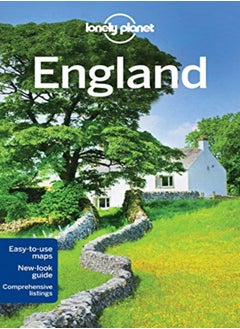 Buy Lonely Planet England (Travel Guide) in UAE