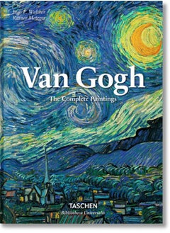 Buy Van Gogh. The Complete Paintings in Saudi Arabia