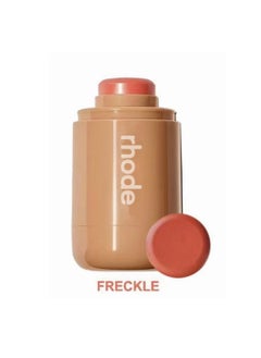 Buy A Creamy Blush For Buildable Color + Baby-Soft Cheeks 0.18 Oz,Freckle - Neutral Peach in UAE