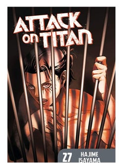 Buy Attack on Titan 27 in Egypt