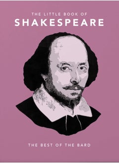 Buy The Little Book of Shakespeare : Timeless Wit and Wisdom in Saudi Arabia