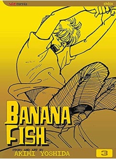 Buy Banana Fish Vol 3 by Akimi Yoshida Paperback in UAE