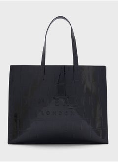 Buy Croccon Imitation Top Handle Shopper in UAE