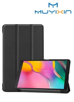 Buy Protective Case For Samsung Galaxy Tab A 8.0 inch 2019 Black in Saudi Arabia