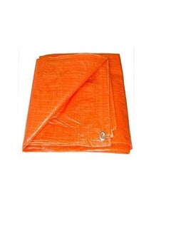اشتري Waterproof Ground Cover Tent Shelter Dust-proof Rain Cover Tarpaulin Sheet في الامارات