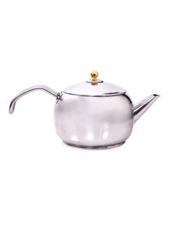 Buy "Stainless steel tea pot 18/10 Easy-to-Use , 50 ounces (1.5 liters)." in Egypt