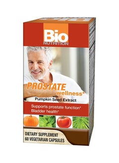 Buy Prostate Wellness 60 Capsules in Saudi Arabia