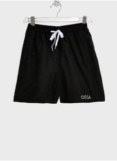 Buy Logo Swim Shorts in UAE