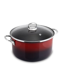 Buy CASSEROLE WITH LID 24 cm in Saudi Arabia