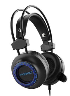 Buy HEADPHONE GAMING FOREV GAMING FV-G93-7*1 in Egypt