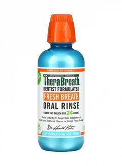 Buy BreatheCo Ice Mint Mouthwash For 12 Hours Of Fresh Breath in Saudi Arabia