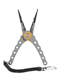 Buy Outdoor Multifunctional Fishing Plier 20cm in UAE