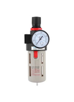 Buy 1/4'' Bfr-2000 Air Source Gas Treatment Unit Filter Pressure Regulator With Gauge in Saudi Arabia