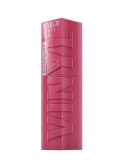 Buy Super Stay Vinyl Ink Longwear Transfer Proof Gloss Lipstick, 20 COY in Saudi Arabia
