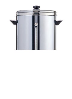 Buy Electric Water Boiler  30L, Deluxe High Class Stainless Steel Body,2000 Watt- 150-1 in Egypt