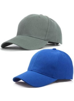 Buy bundle of 2 sport unisex summer unique cap hat in Egypt