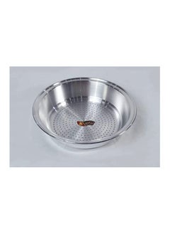 Buy Obour October 3 Layer Tomato Strainer Silver 34 inch 159530 in Egypt