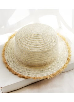 Buy New Sunscreen Hat 52-54cm in UAE