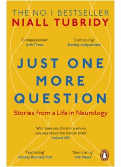 اشتري Just One More Question : Stories from a Life in Neurology في السعودية