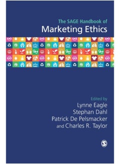 اشتري The Sage Handbook Of Marketing Ethics - Hardback في السعودية