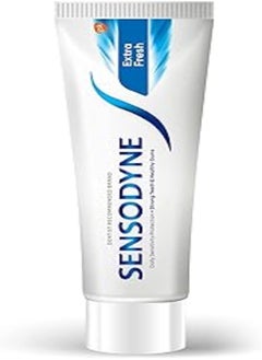 اشتري Sensodyne Extra Fresh Toothpaste, 50 ml في مصر