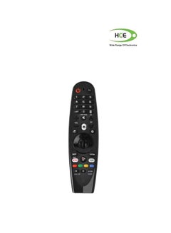 اشتري HCE LG Magic Smart Air MouseTV جهاز تحكم عن بعد مع Netflix وأزرار Amazon No Vioce في الامارات