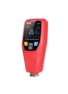 Buy UNI-T Dual Purpose Paint Coating Thickness Gauge for Ferrous Substrate / Non-Ferrous Substrate Measurement Handheld Digital Coatings Thickness Tester in UAE