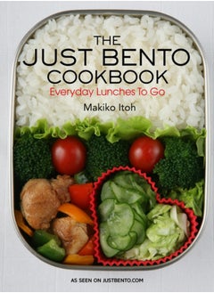 اشتري Just Bento Cookbook, The: Everyday Lunches To Go في السعودية