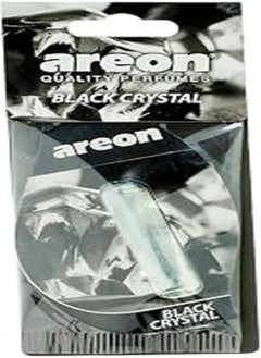 Buy Areon liquid card freshener - black crystal- for car in Egypt