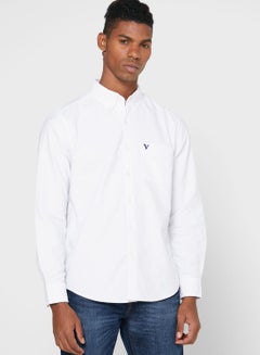 Buy Oxford Classic Fit Shirt in UAE