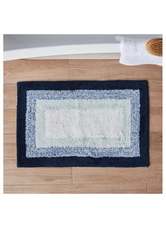 Buy Ombre Bath Mat - 50x80 cm in Saudi Arabia