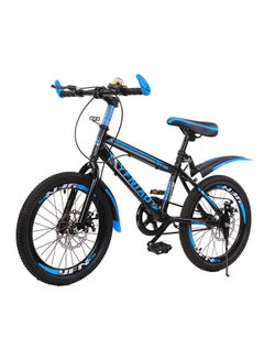 اشتري Disc Brake Youth Mountain Bike 18" - Navy في الامارات