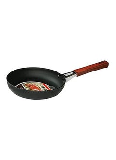 Buy Iron Coated Fry Pan For Induction Stove And Gas From Japan 24 cm in UAE