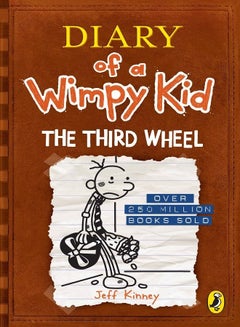 اشتري Diary Of A Wimpy Kid في الامارات