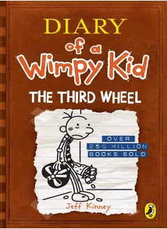 اشتري Diary Of A Wimpy Kid في الامارات